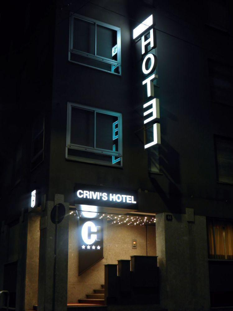 Hotel Crivi's Milano