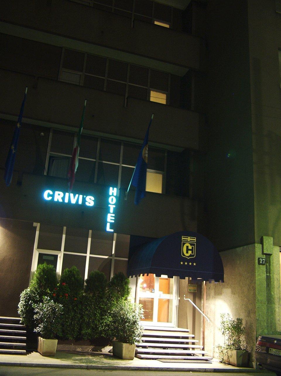 Crivi's Hotel Milán